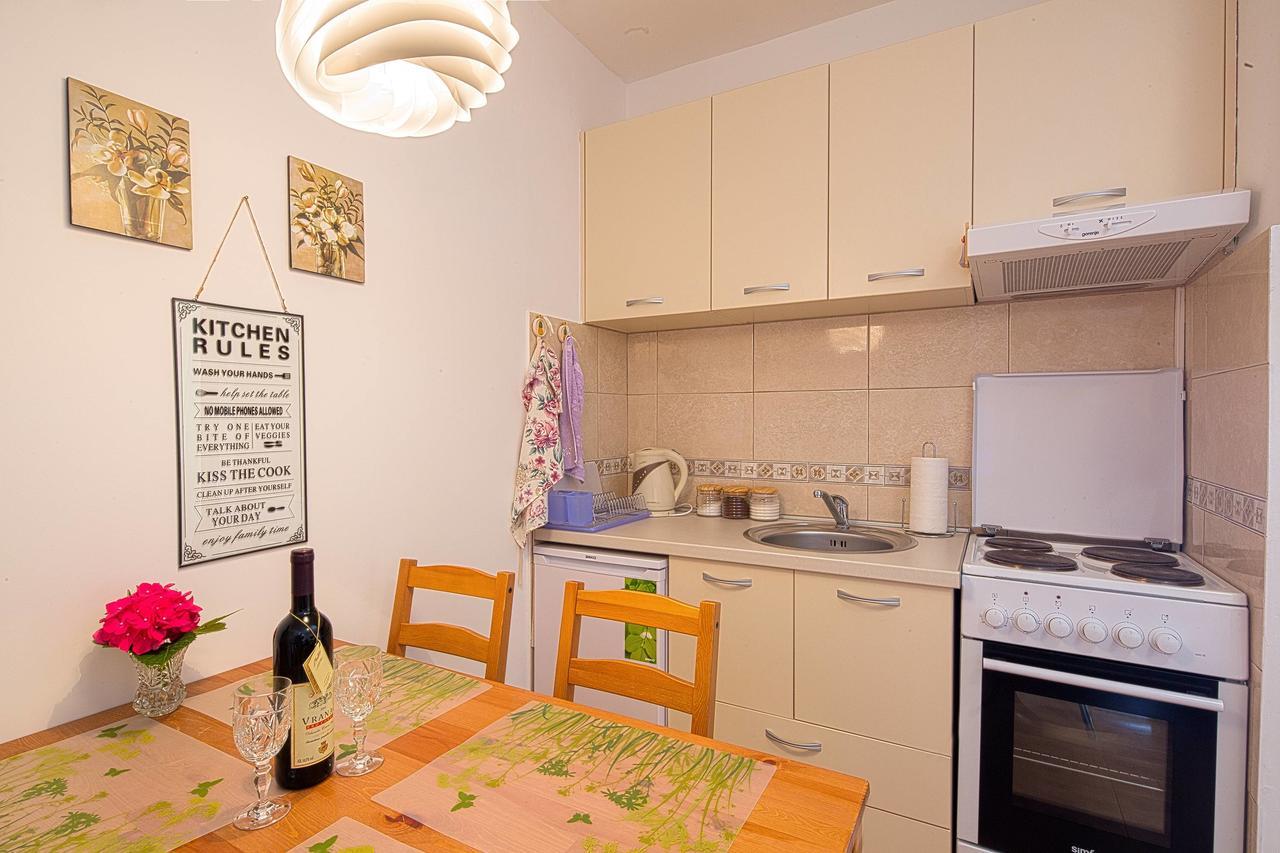 Srdanovic Apartment *